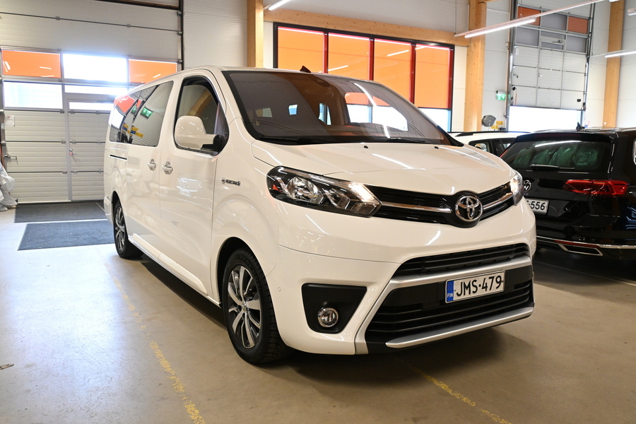 Toyota Proace vaihtoauto