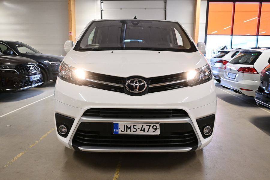 Toyota Proace vaihtoauto