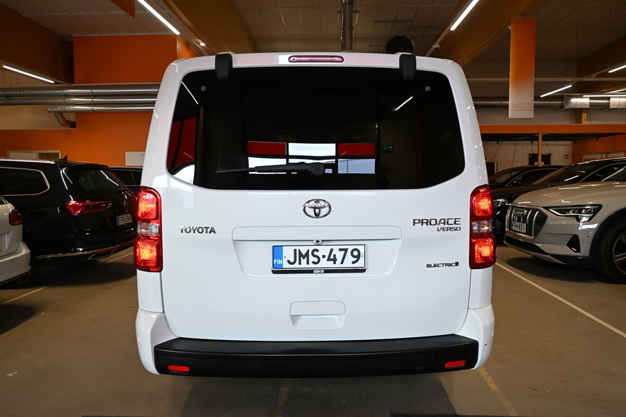 Toyota Proace vaihtoauto