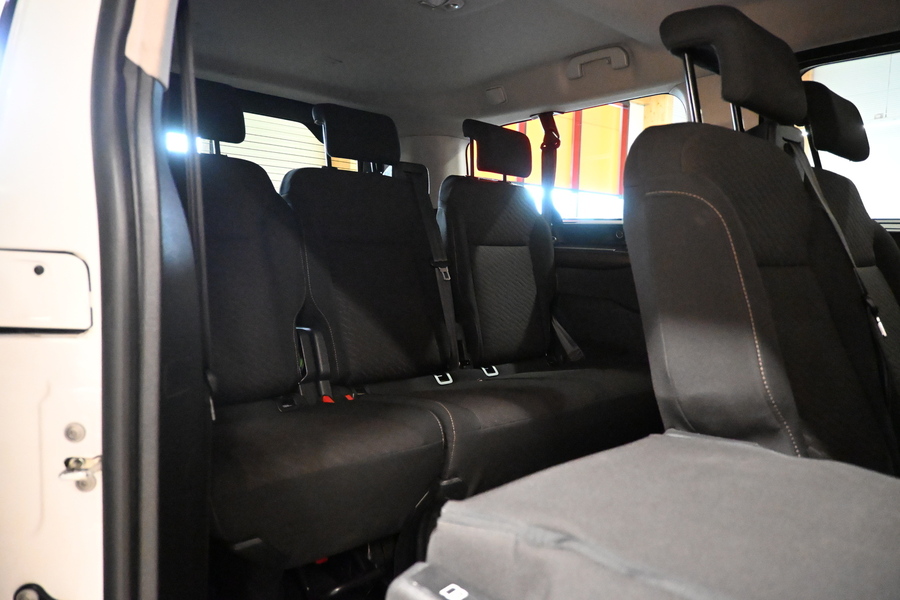 Toyota Proace vaihtoauto