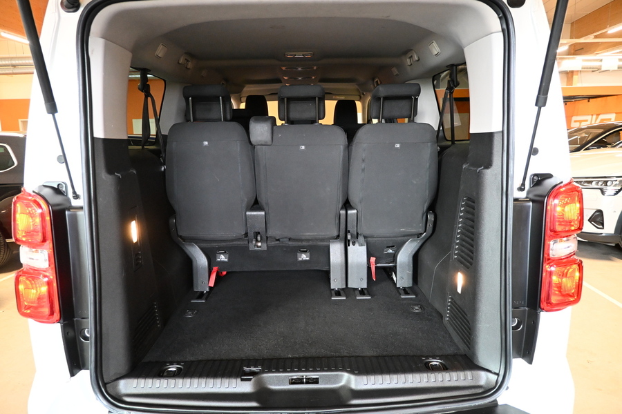Toyota Proace vaihtoauto