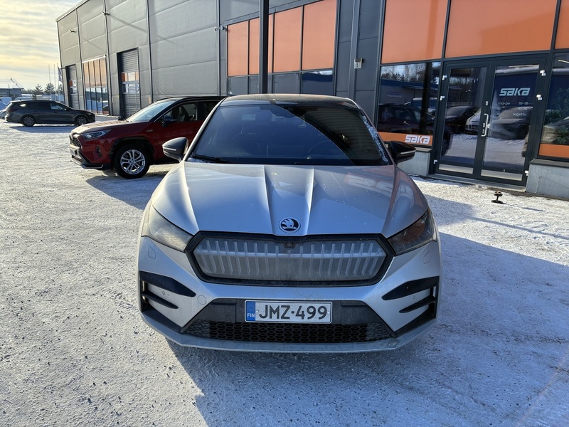 Skoda Enyaq vaihtoauto