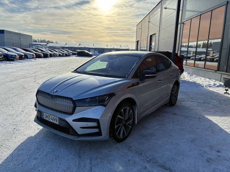 Skoda Enyaq vaihtoauto