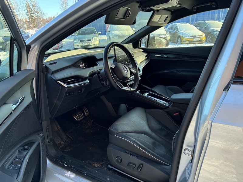 Skoda Enyaq vaihtoauto