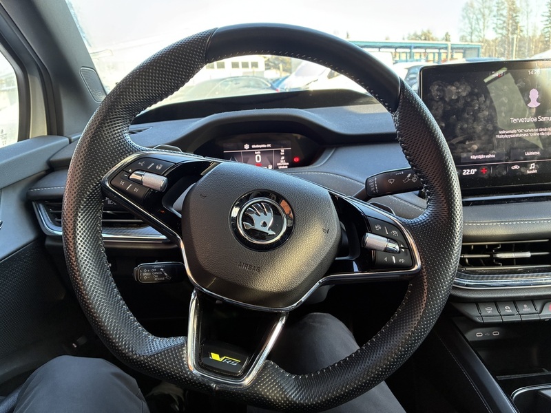 Skoda Enyaq vaihtoauto