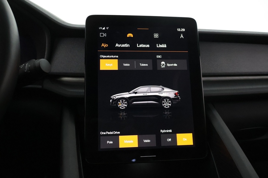 Polestar 2 vaihtoauto