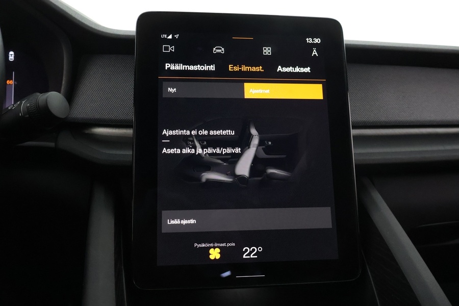 Polestar 2 vaihtoauto