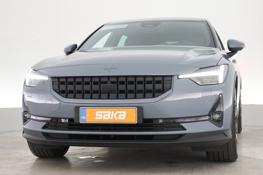 Polestar 2 vaihtoauto