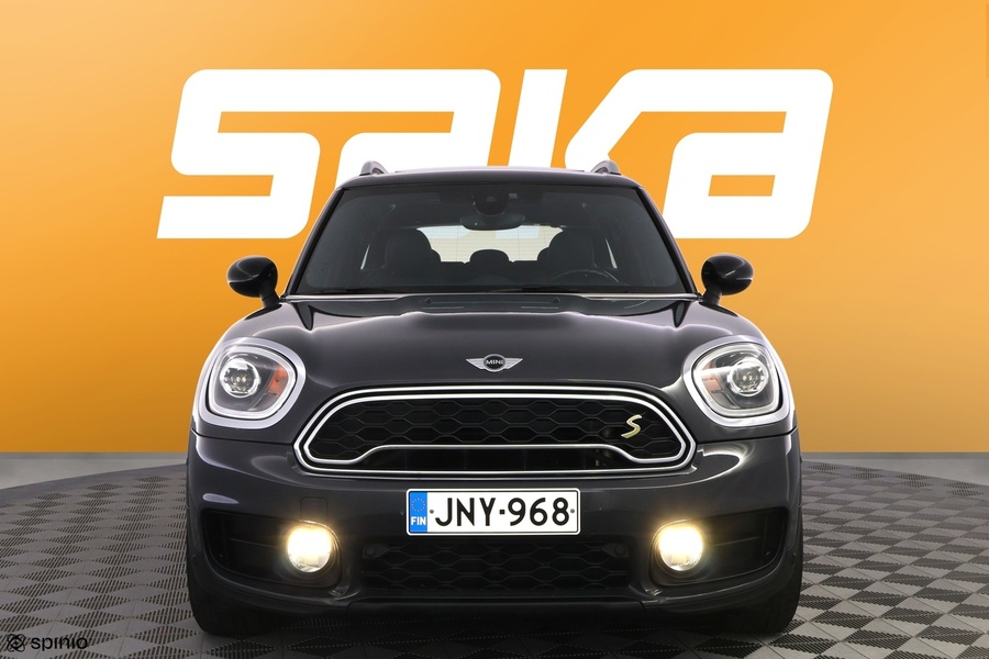 Mini Countryman vaihtoauto