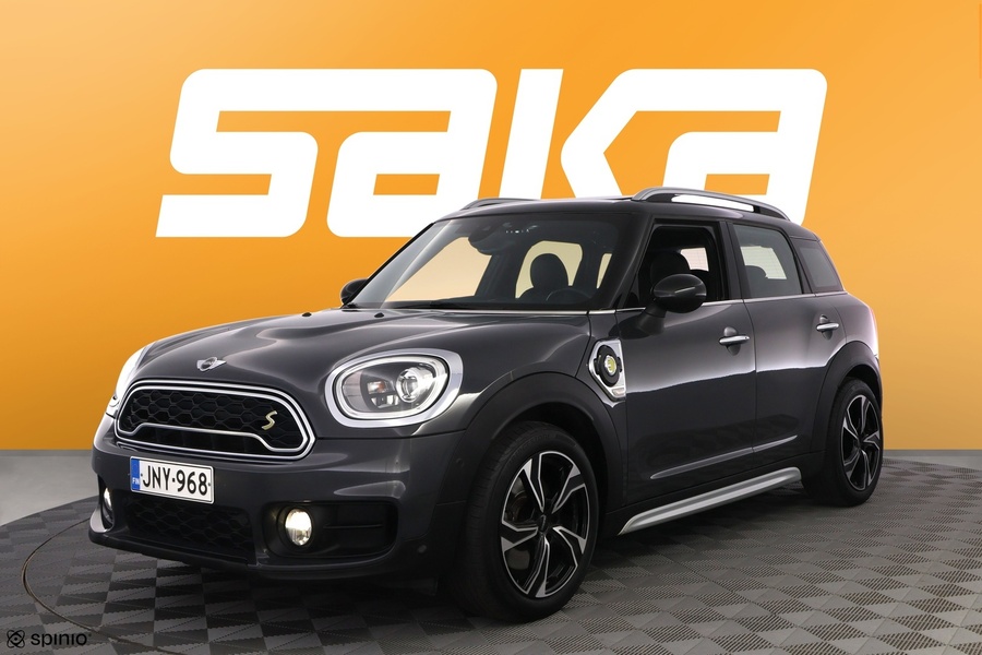 Mini Countryman vaihtoauto