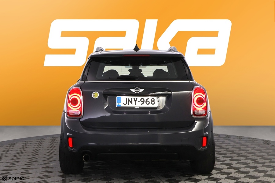 Mini Countryman vaihtoauto