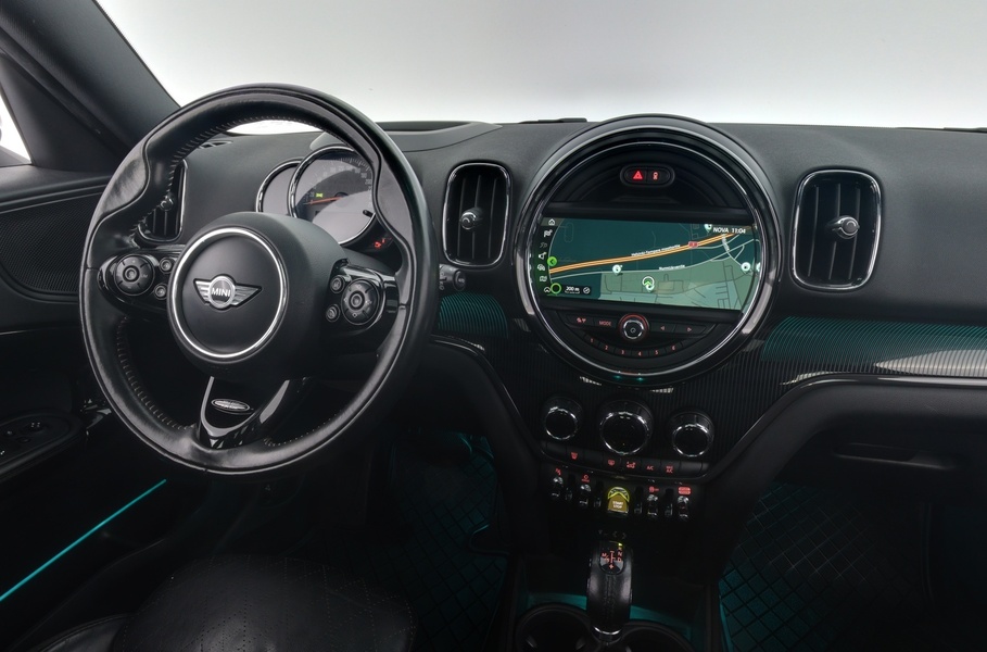 Mini Countryman vaihtoauto