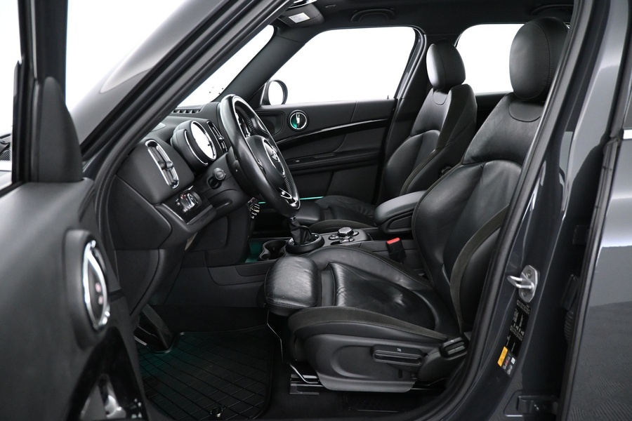 Mini Countryman vaihtoauto