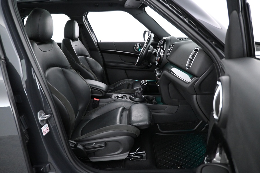 Mini Countryman vaihtoauto