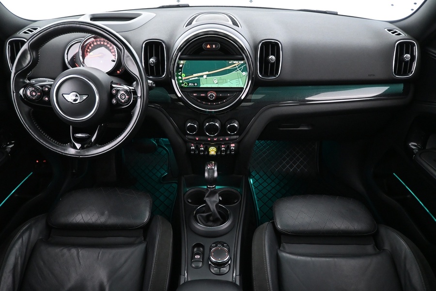 Mini Countryman vaihtoauto