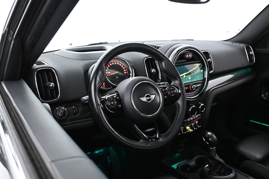 Mini Countryman vaihtoauto