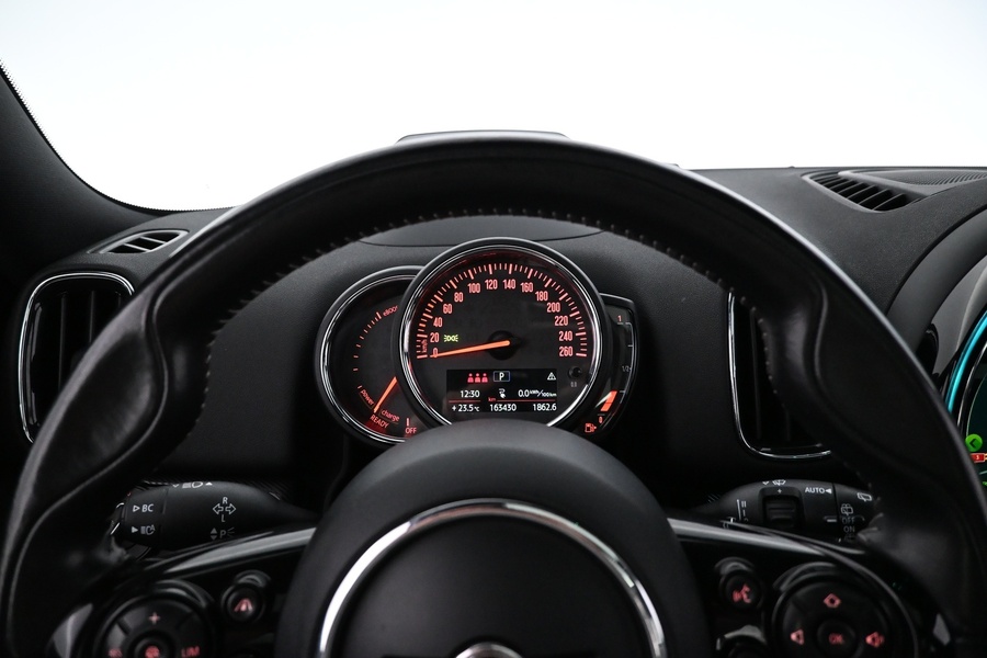 Mini Countryman vaihtoauto