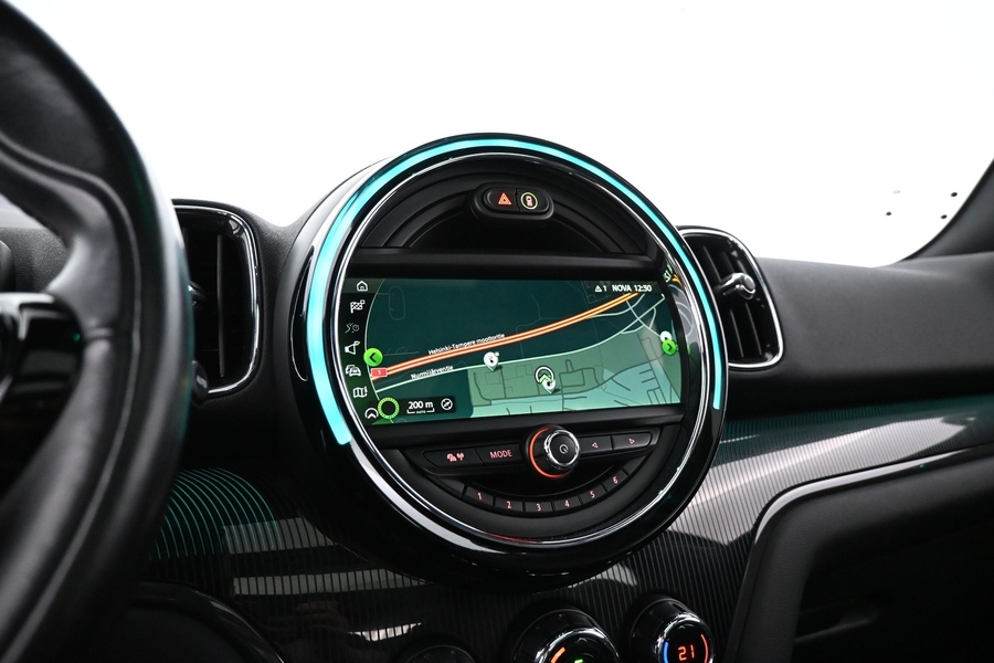 Mini Countryman vaihtoauto