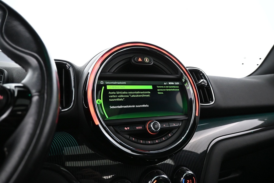 Mini Countryman vaihtoauto