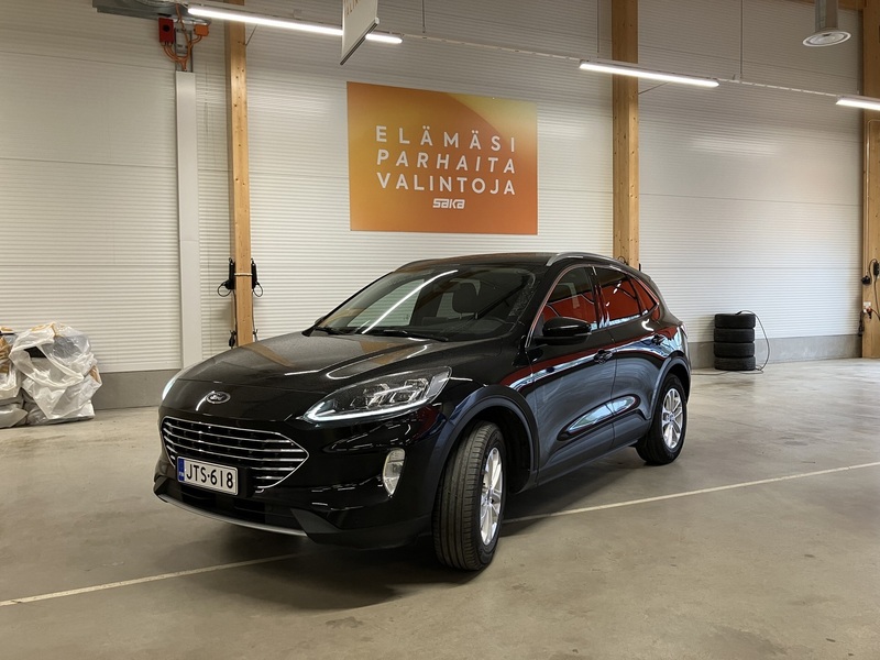 Ford Kuga vaihtoauto