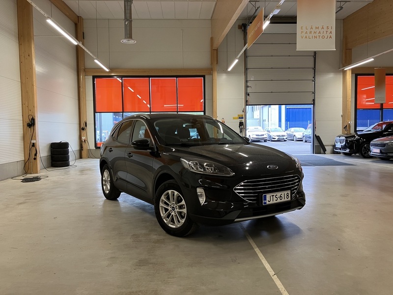 Ford Kuga vaihtoauto