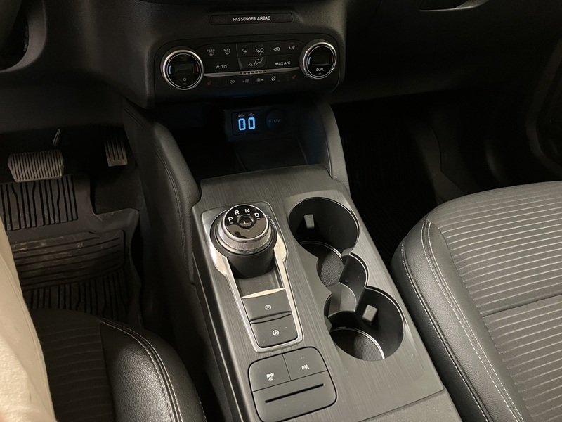 Ford Kuga vaihtoauto