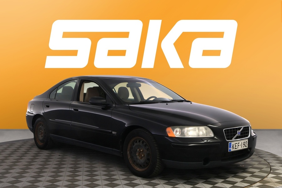 Volvo S60 vaihtoauto