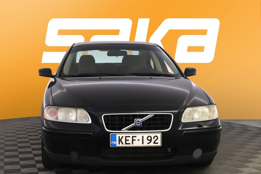 Volvo S60 vaihtoauto