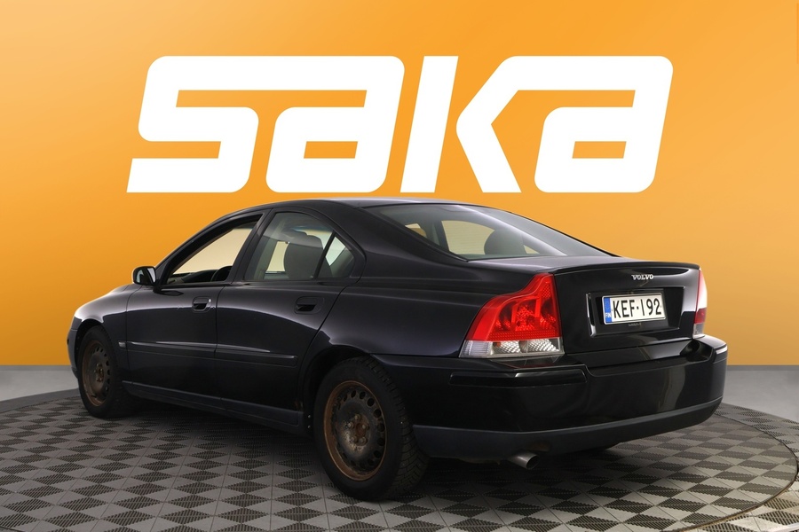Volvo S60 vaihtoauto