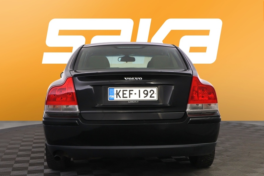 Volvo S60 vaihtoauto