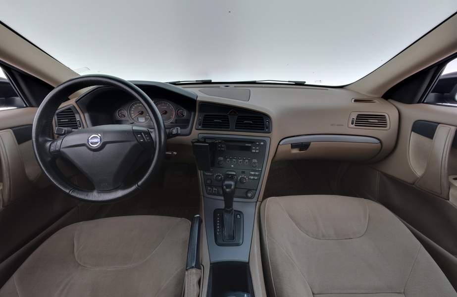 Volvo S60 vaihtoauto