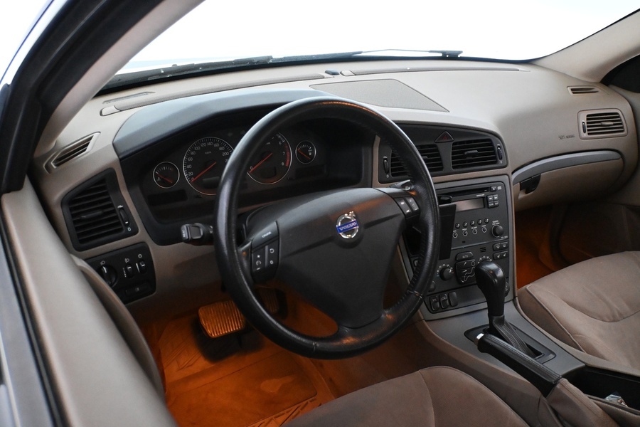 Volvo S60 vaihtoauto