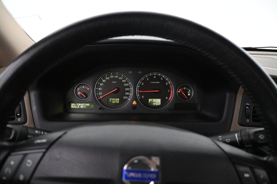 Volvo S60 vaihtoauto