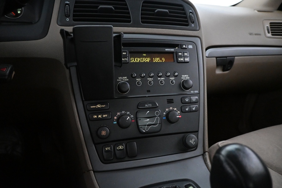 Volvo S60 vaihtoauto