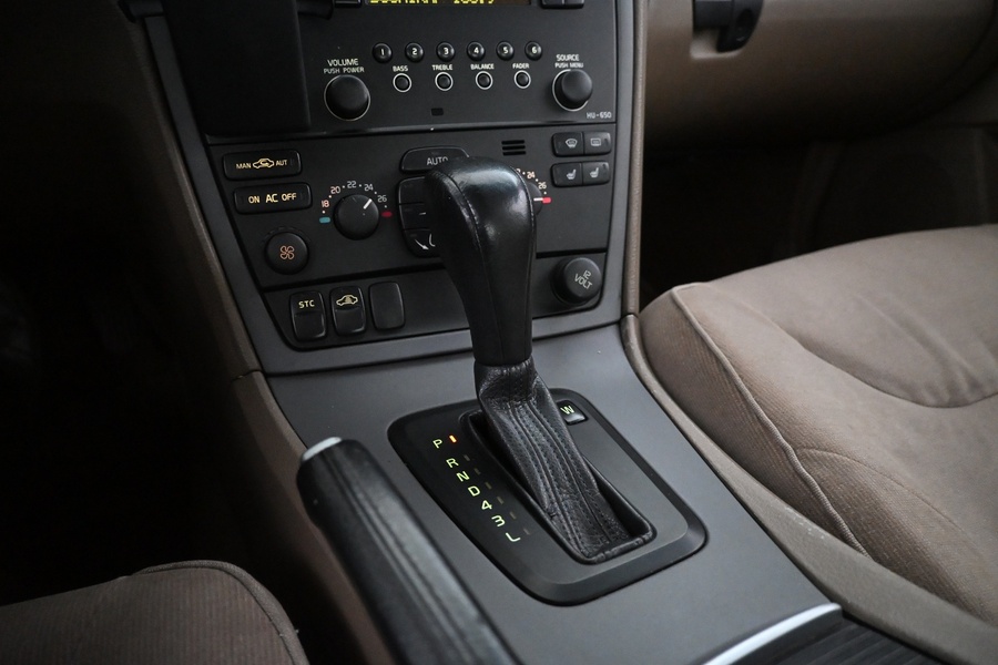 Volvo S60 vaihtoauto