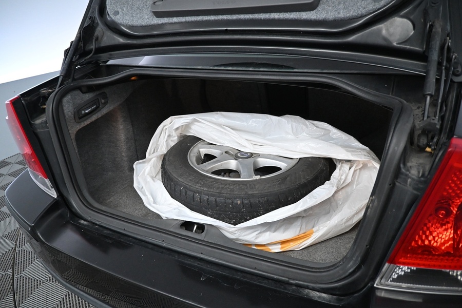 Volvo S60 vaihtoauto