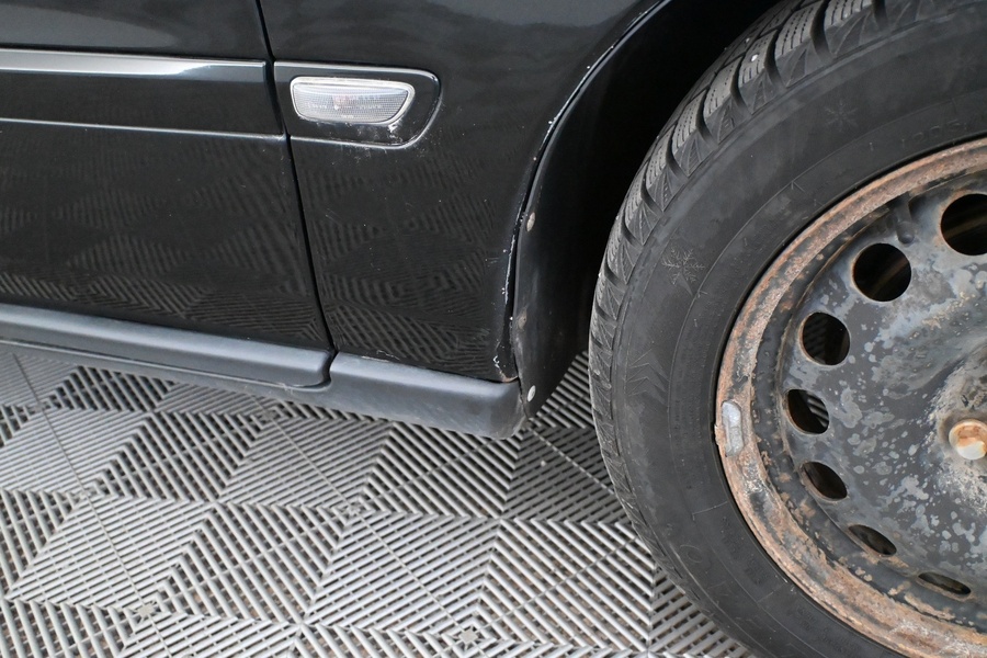 Volvo S60 vaihtoauto