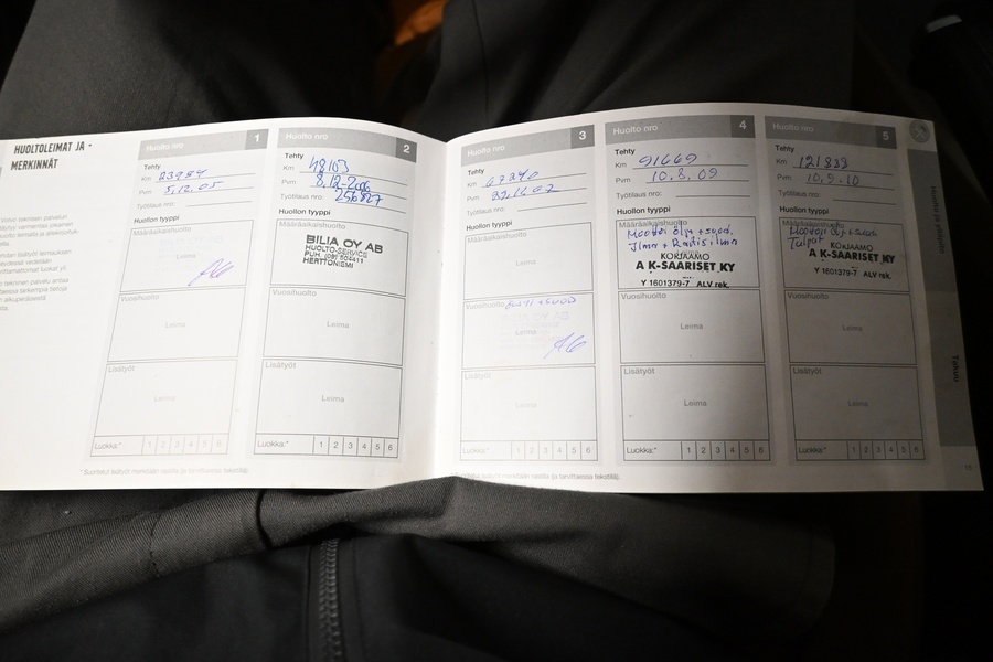 Volvo S60 vaihtoauto