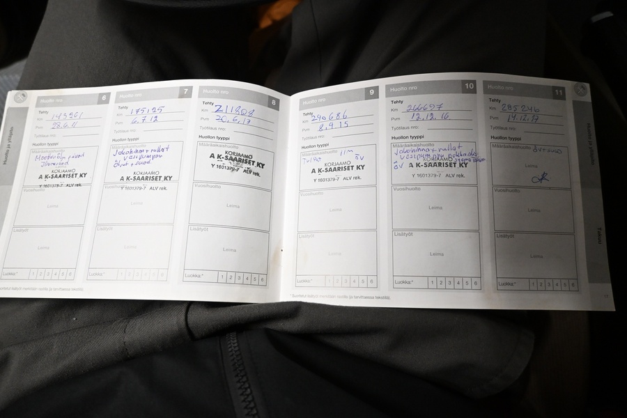 Volvo S60 vaihtoauto