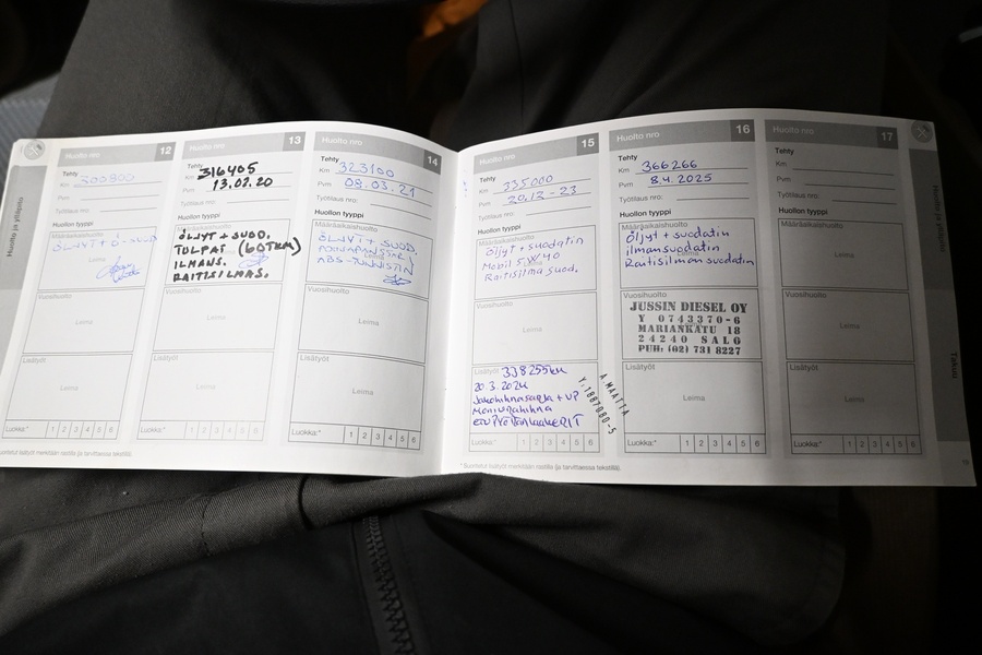 Volvo S60 vaihtoauto