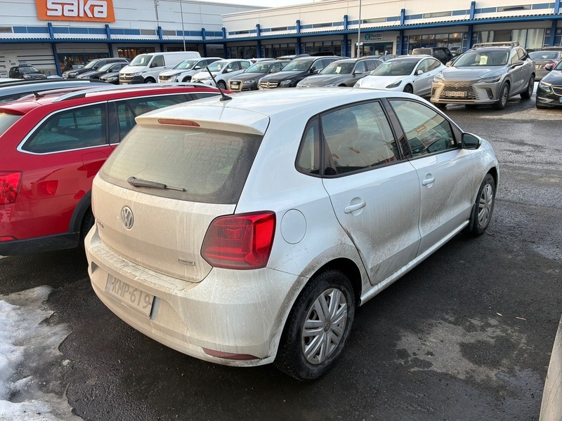 Volkswagen Polo vaihtoauto
