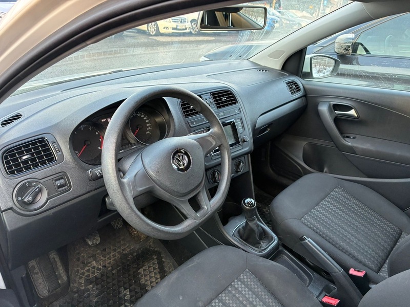 Volkswagen Polo vaihtoauto