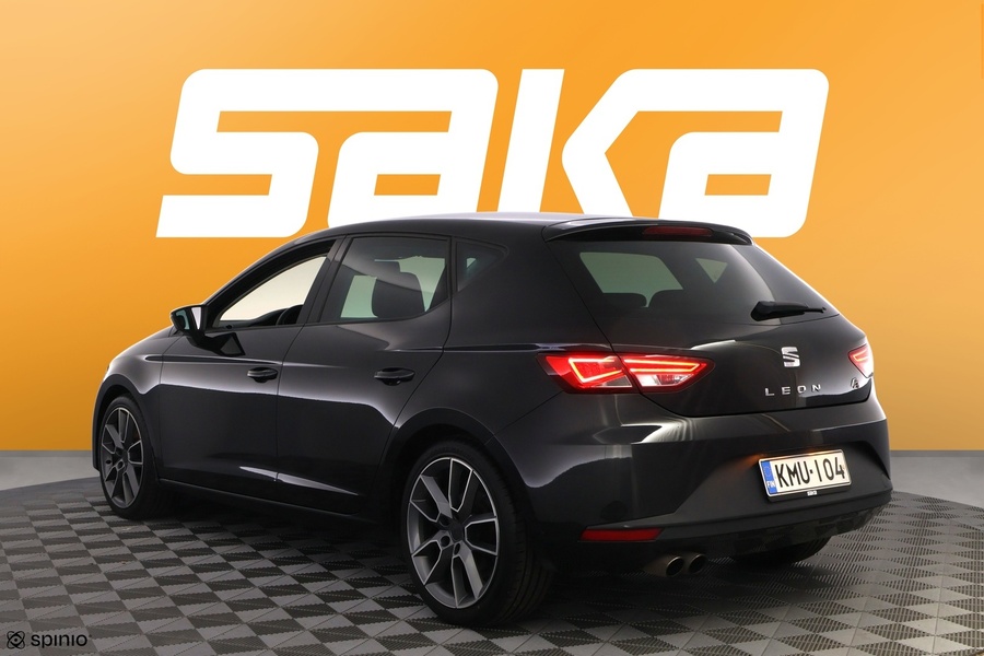 SEAT Leon vaihtoauto