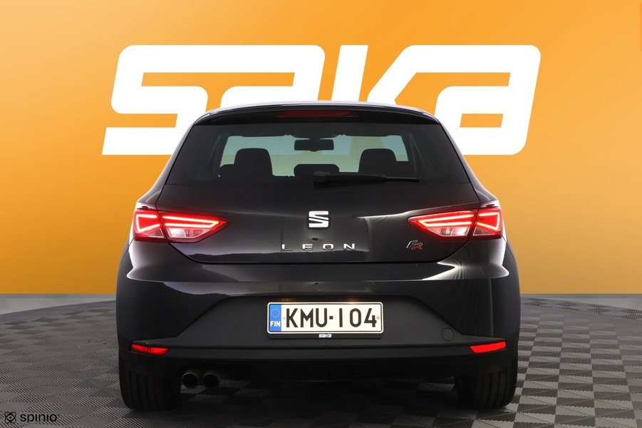 SEAT Leon vaihtoauto