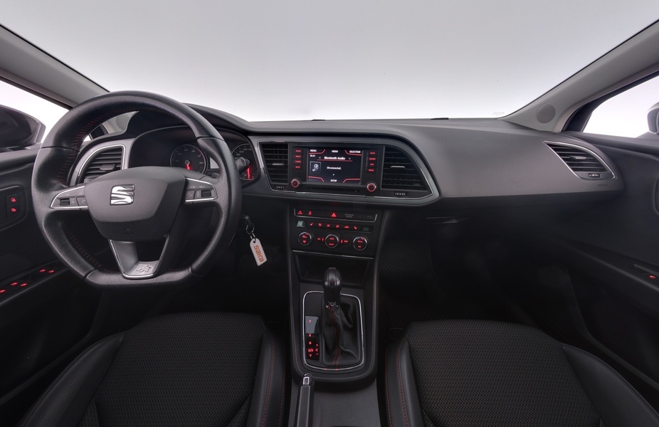 SEAT Leon vaihtoauto