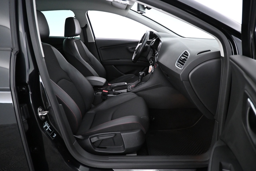 SEAT Leon vaihtoauto