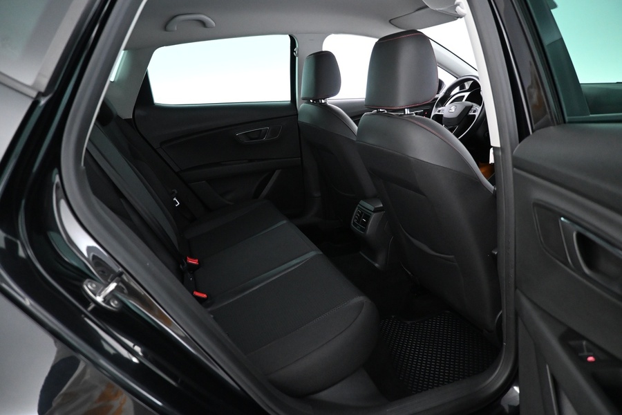 SEAT Leon vaihtoauto