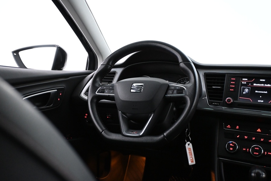 SEAT Leon vaihtoauto