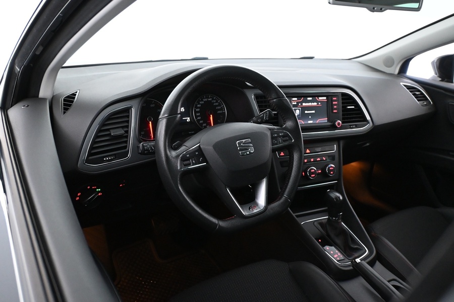 SEAT Leon vaihtoauto