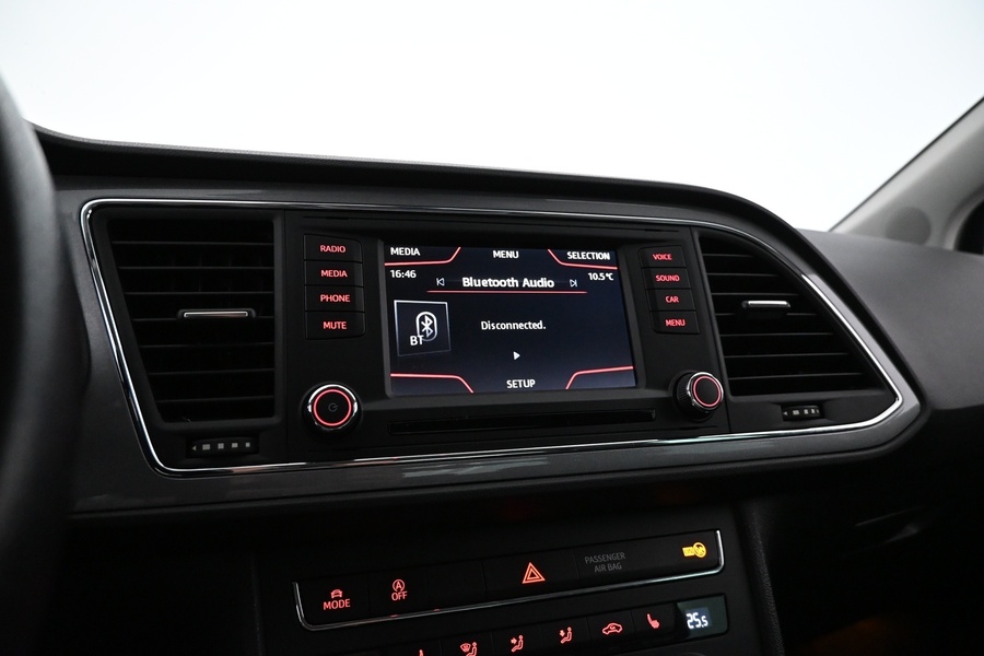 SEAT Leon vaihtoauto